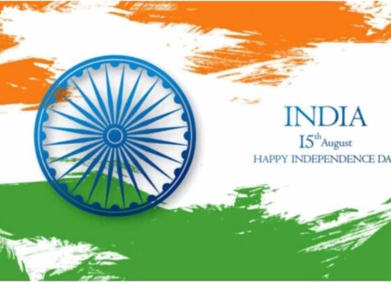 75 YEARS OF INDEPENDENCE OR INDIAN INDEPENDENCE